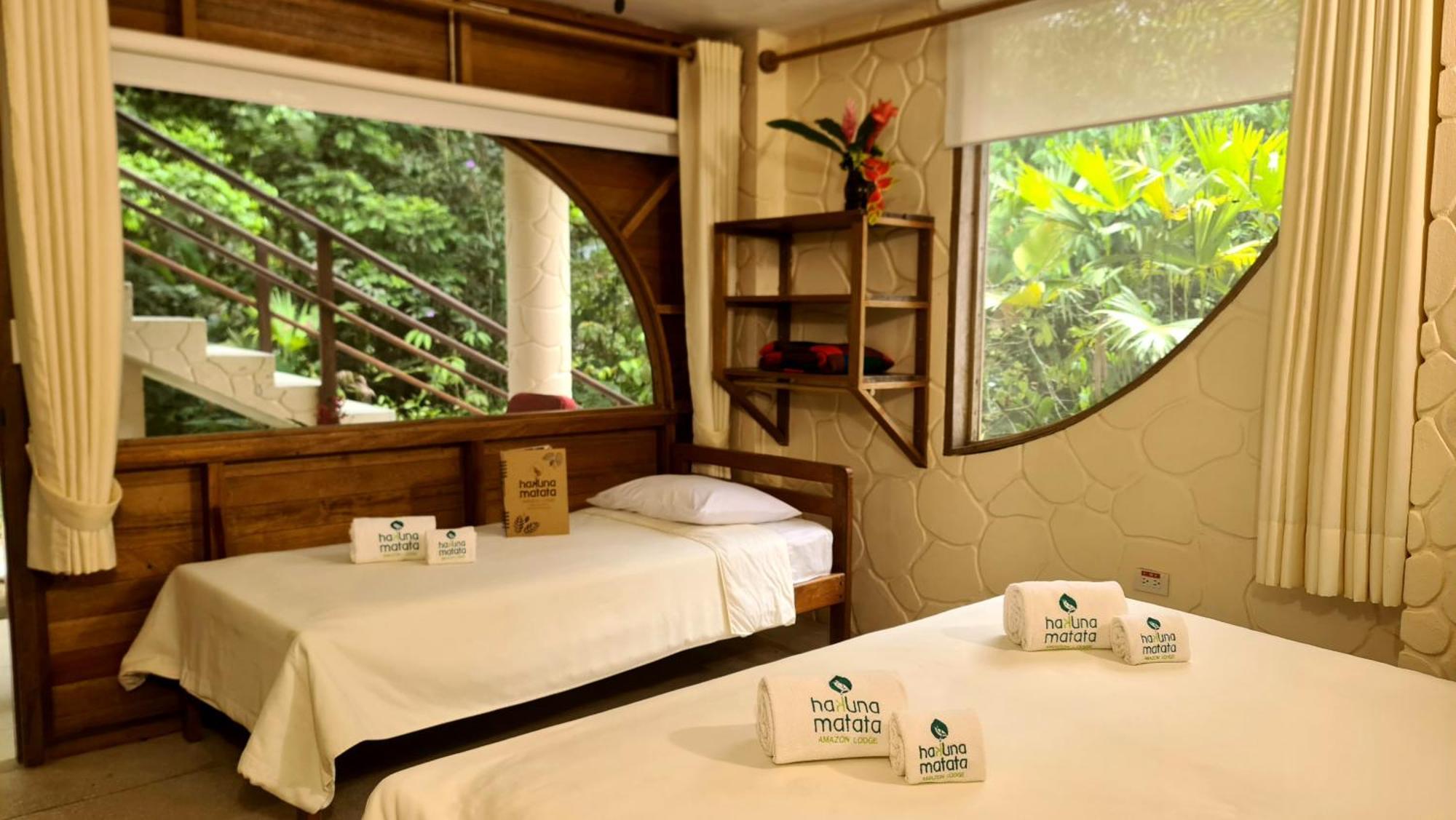 Hakuna Matata Amazon Lodge Archidona Dış mekan fotoğraf