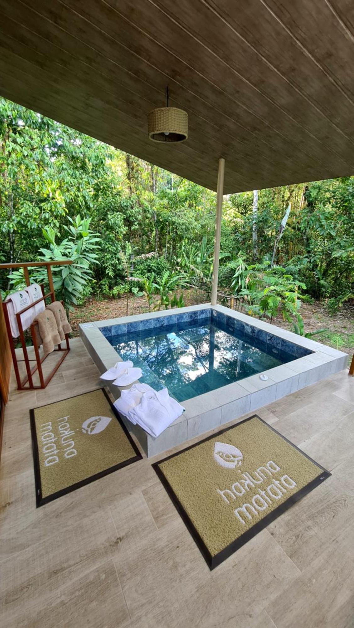 Hakuna Matata Amazon Lodge Archidona Dış mekan fotoğraf