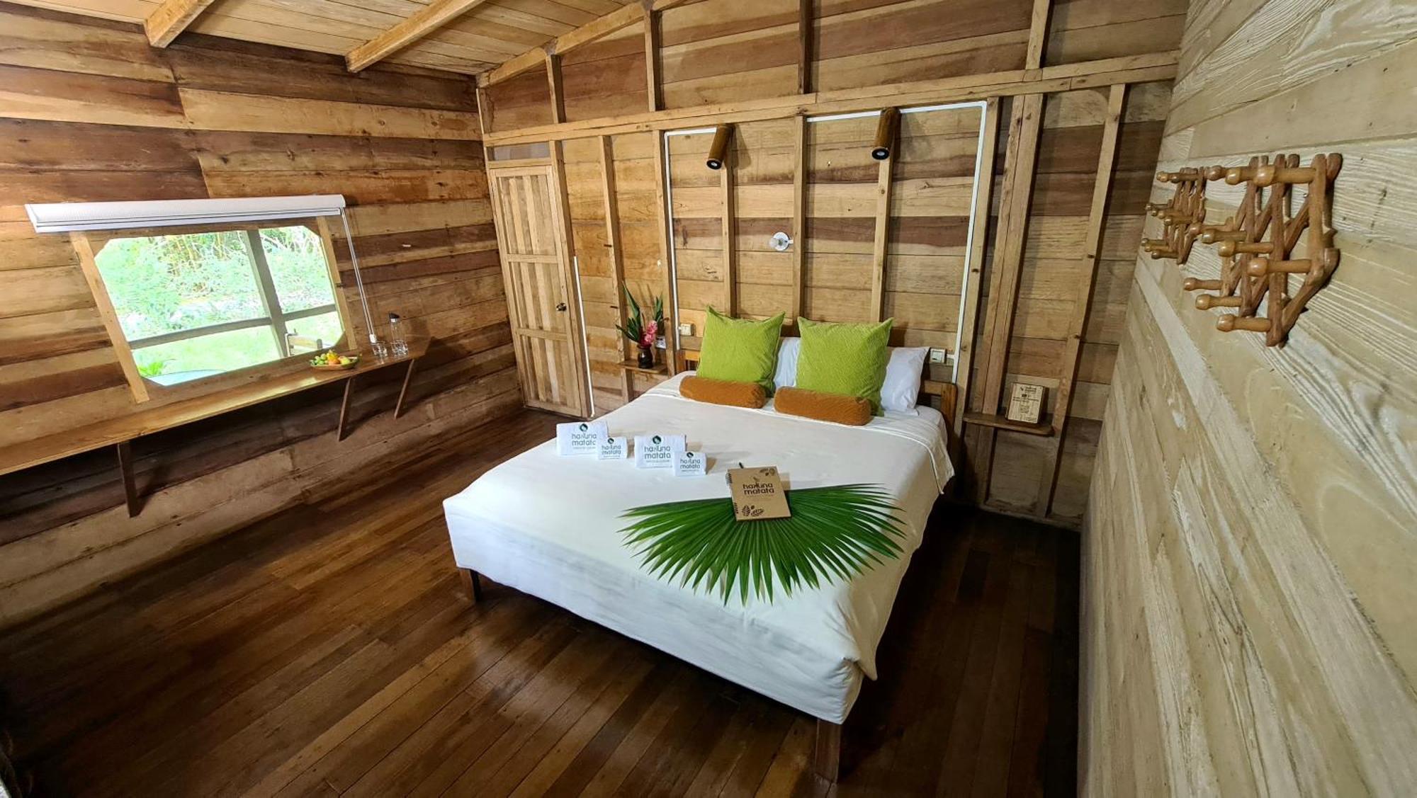 Hakuna Matata Amazon Lodge Archidona Dış mekan fotoğraf