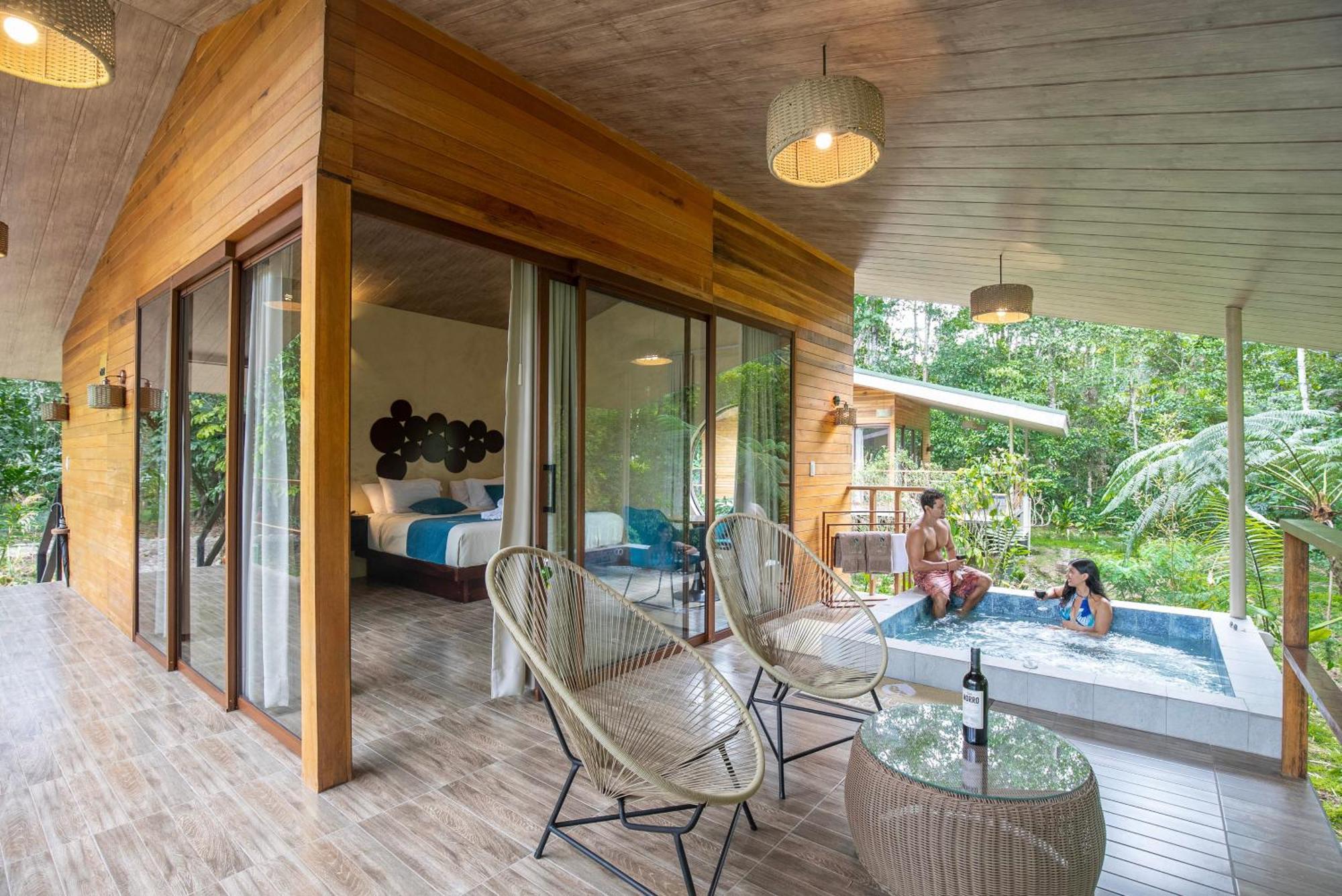 Hakuna Matata Amazon Lodge Archidona Dış mekan fotoğraf