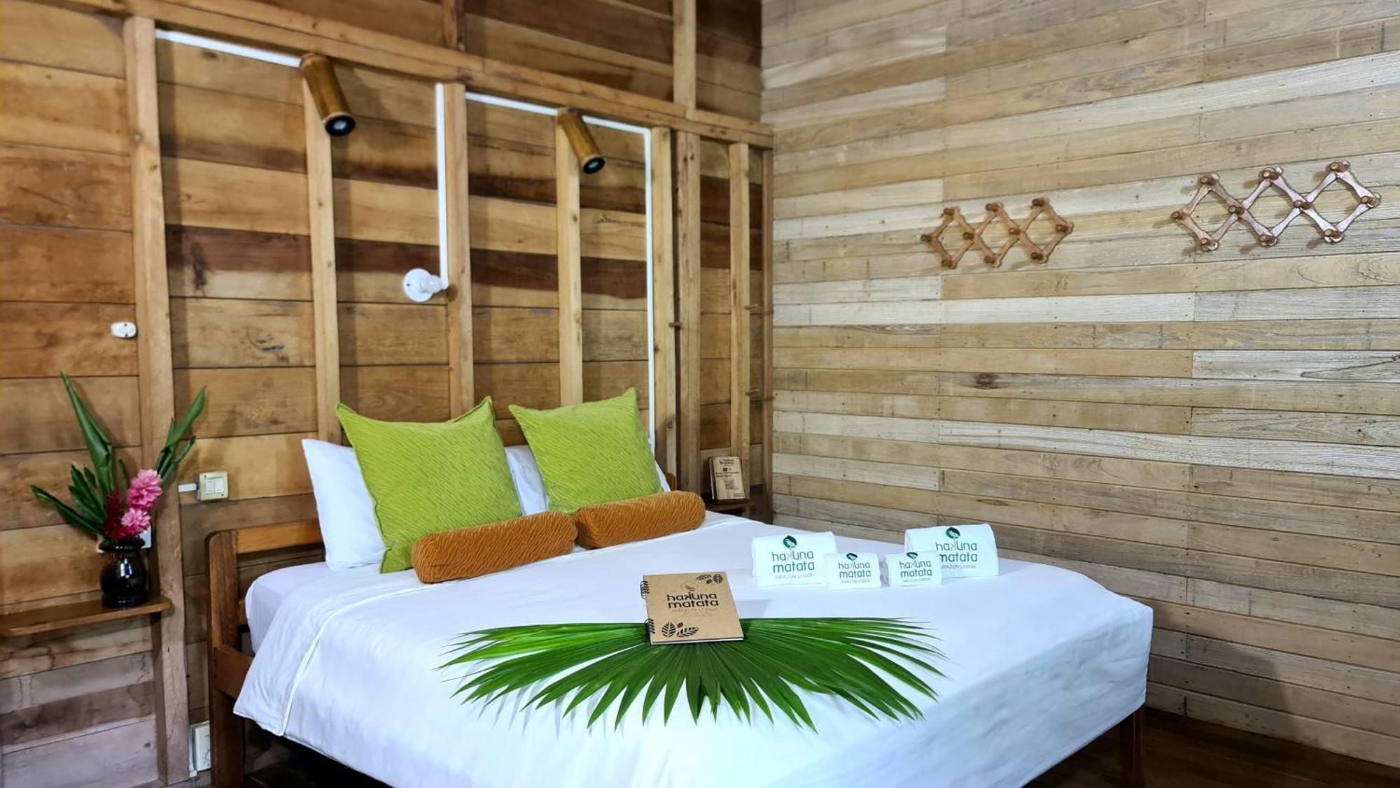 Hakuna Matata Amazon Lodge Archidona Dış mekan fotoğraf