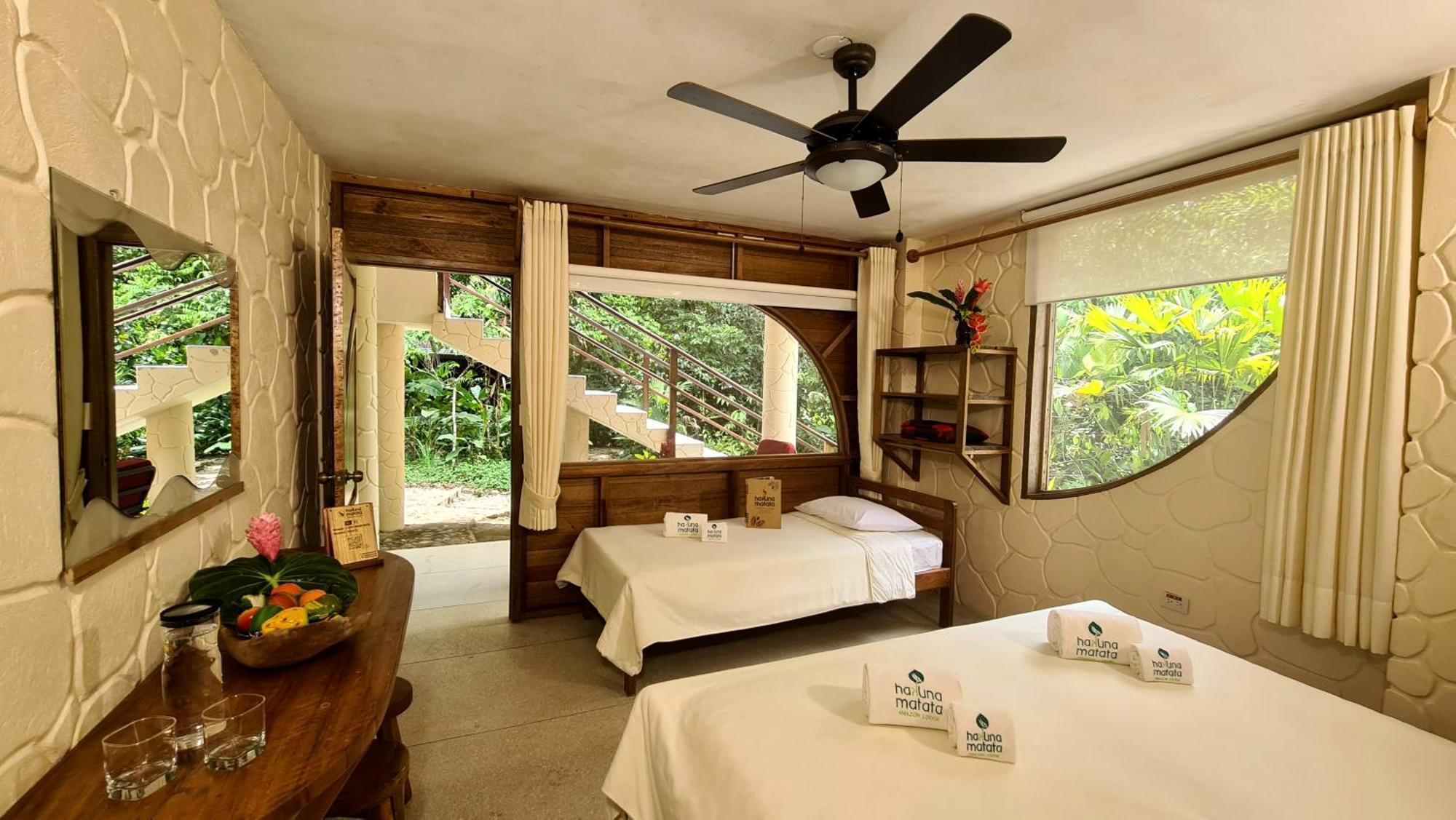 Hakuna Matata Amazon Lodge Archidona Dış mekan fotoğraf