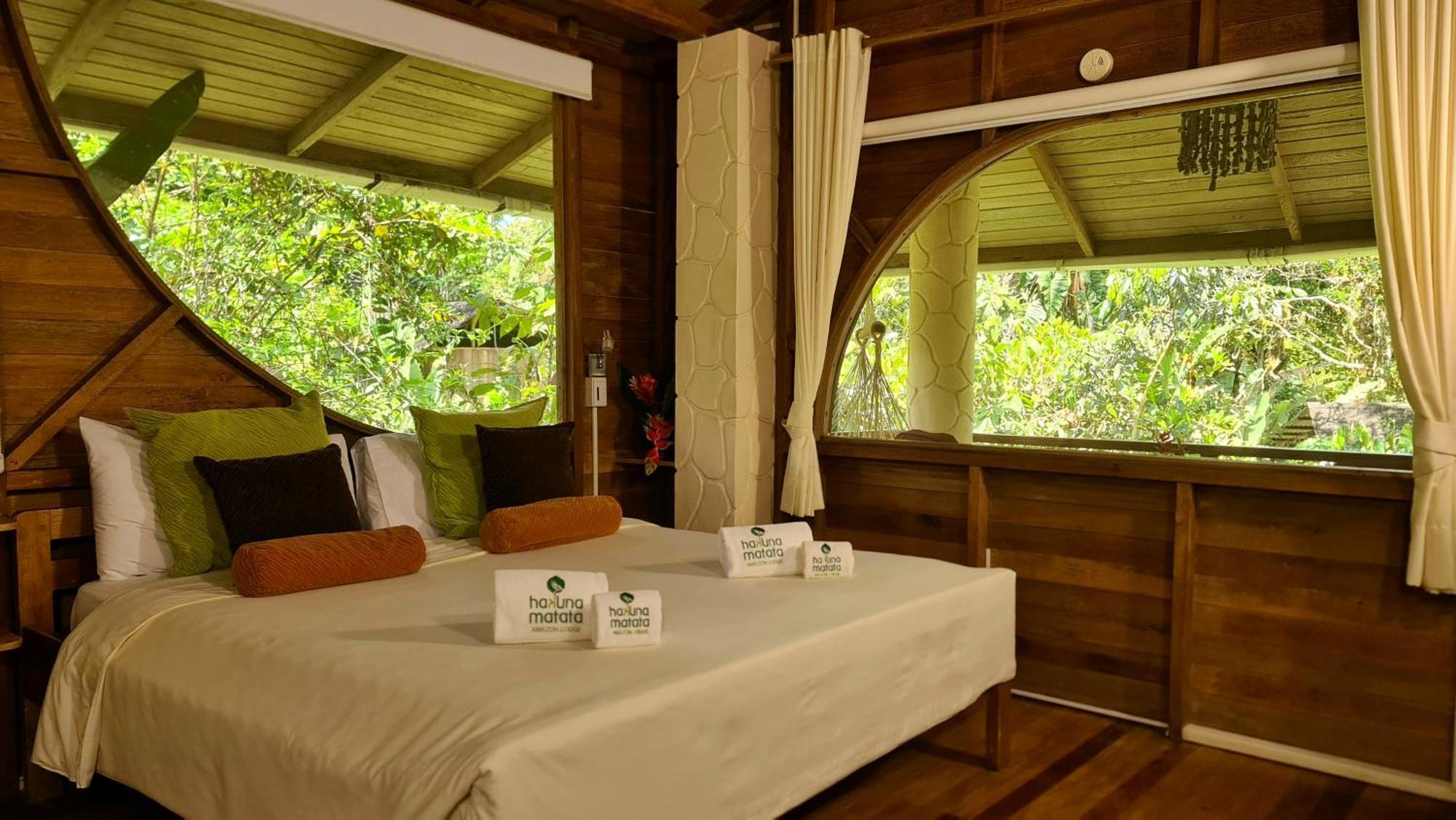 Hakuna Matata Amazon Lodge Archidona Dış mekan fotoğraf
