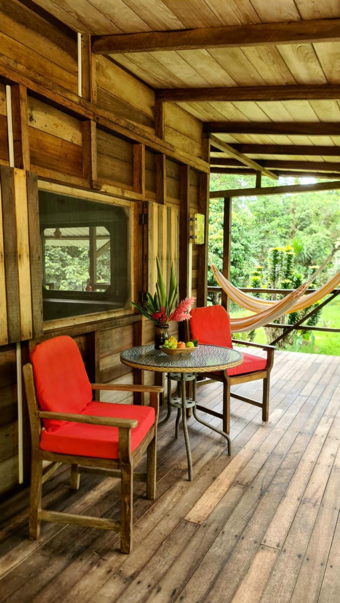Hakuna Matata Amazon Lodge Archidona Dış mekan fotoğraf
