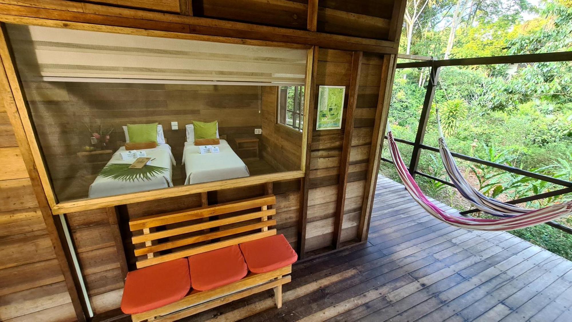 Hakuna Matata Amazon Lodge Archidona Dış mekan fotoğraf