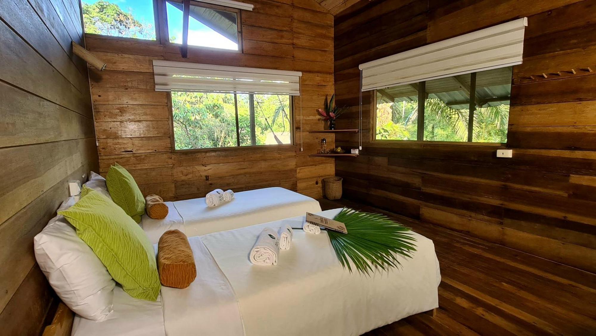 Hakuna Matata Amazon Lodge Archidona Dış mekan fotoğraf