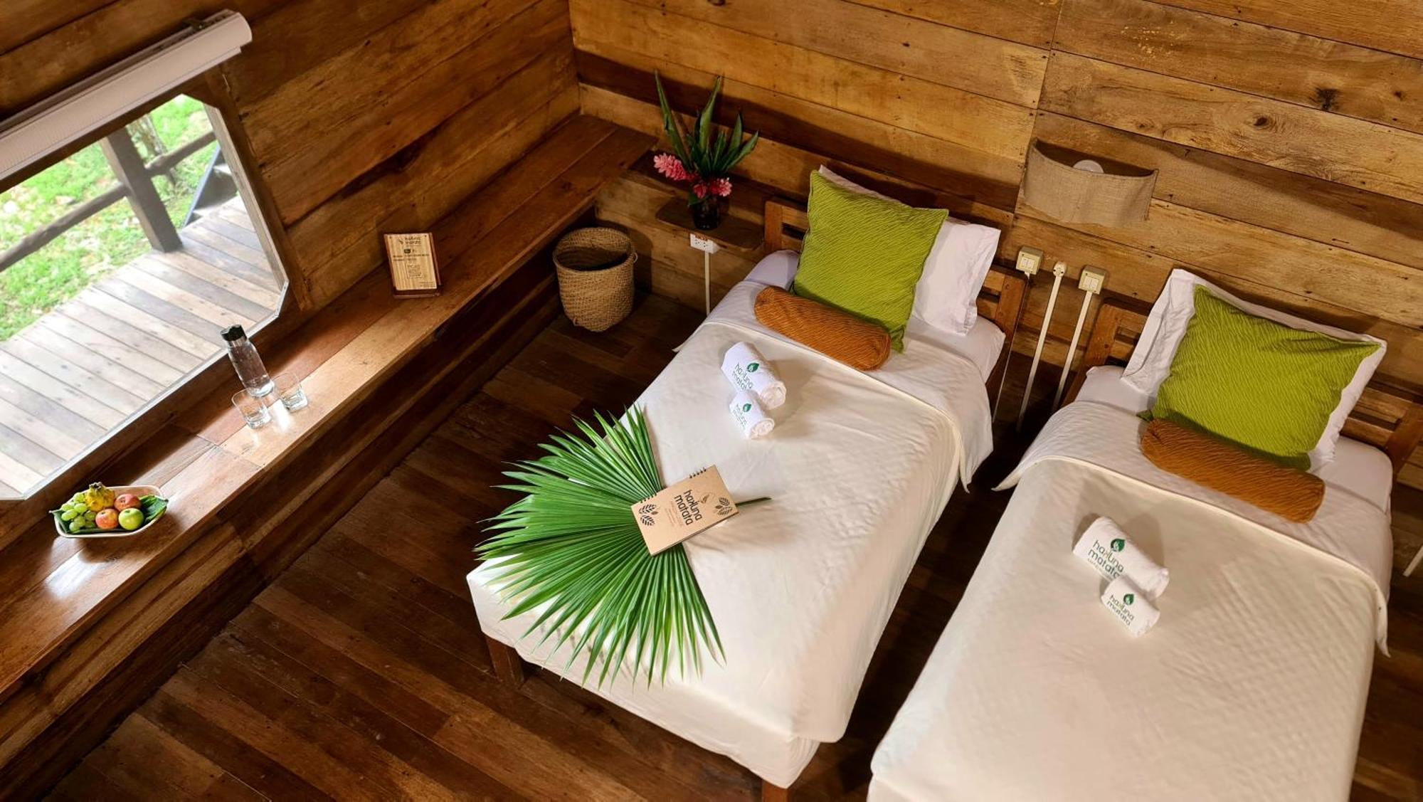 Hakuna Matata Amazon Lodge Archidona Dış mekan fotoğraf