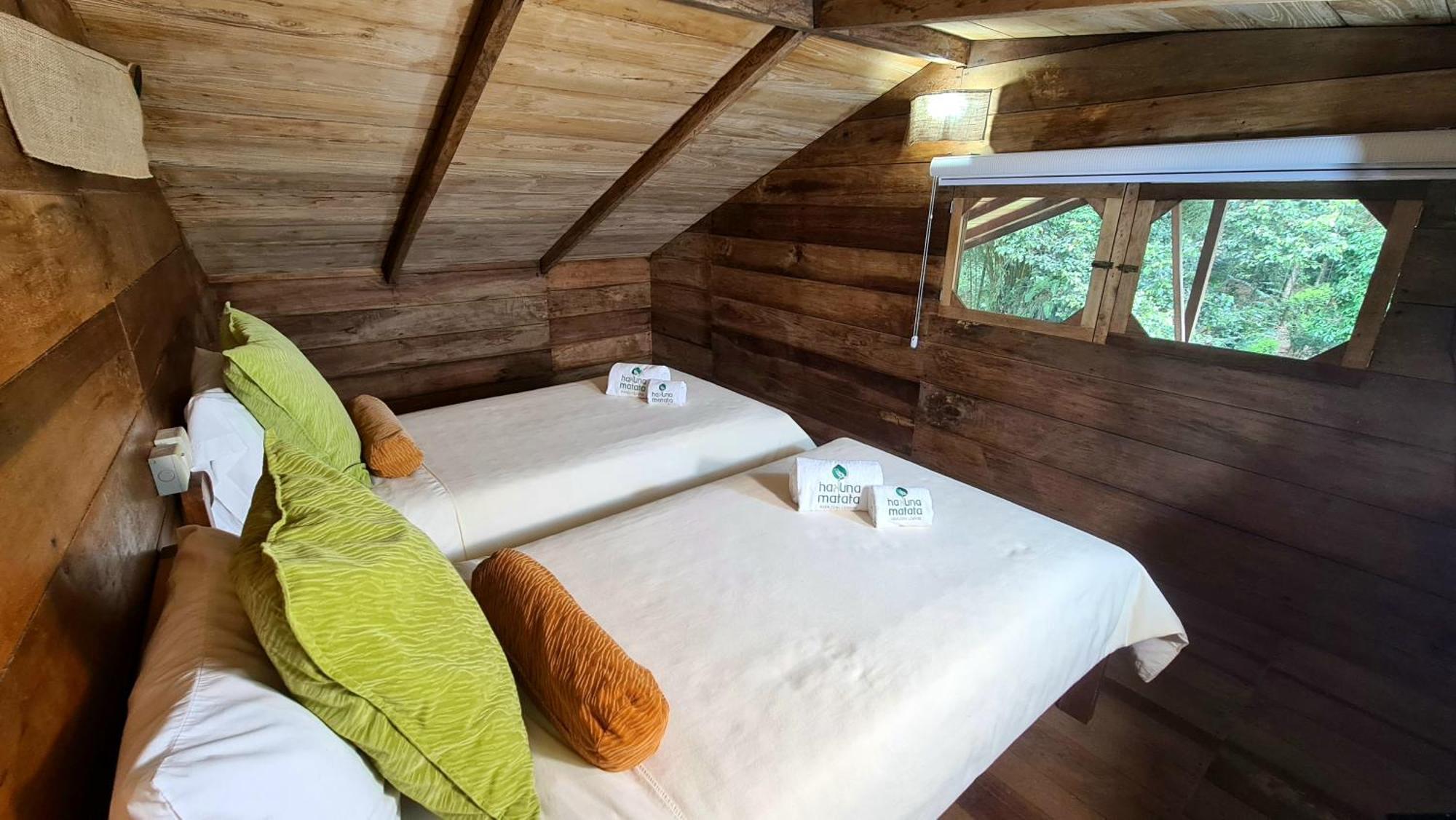 Hakuna Matata Amazon Lodge Archidona Dış mekan fotoğraf