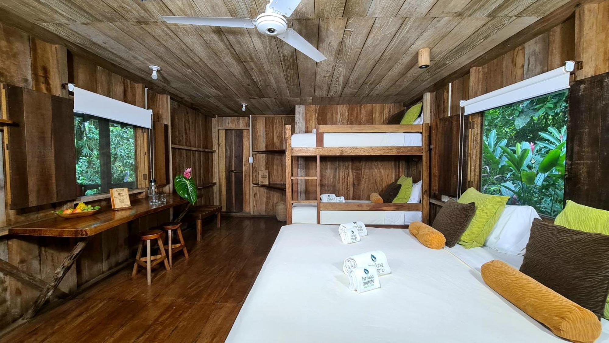 Hakuna Matata Amazon Lodge Archidona Dış mekan fotoğraf