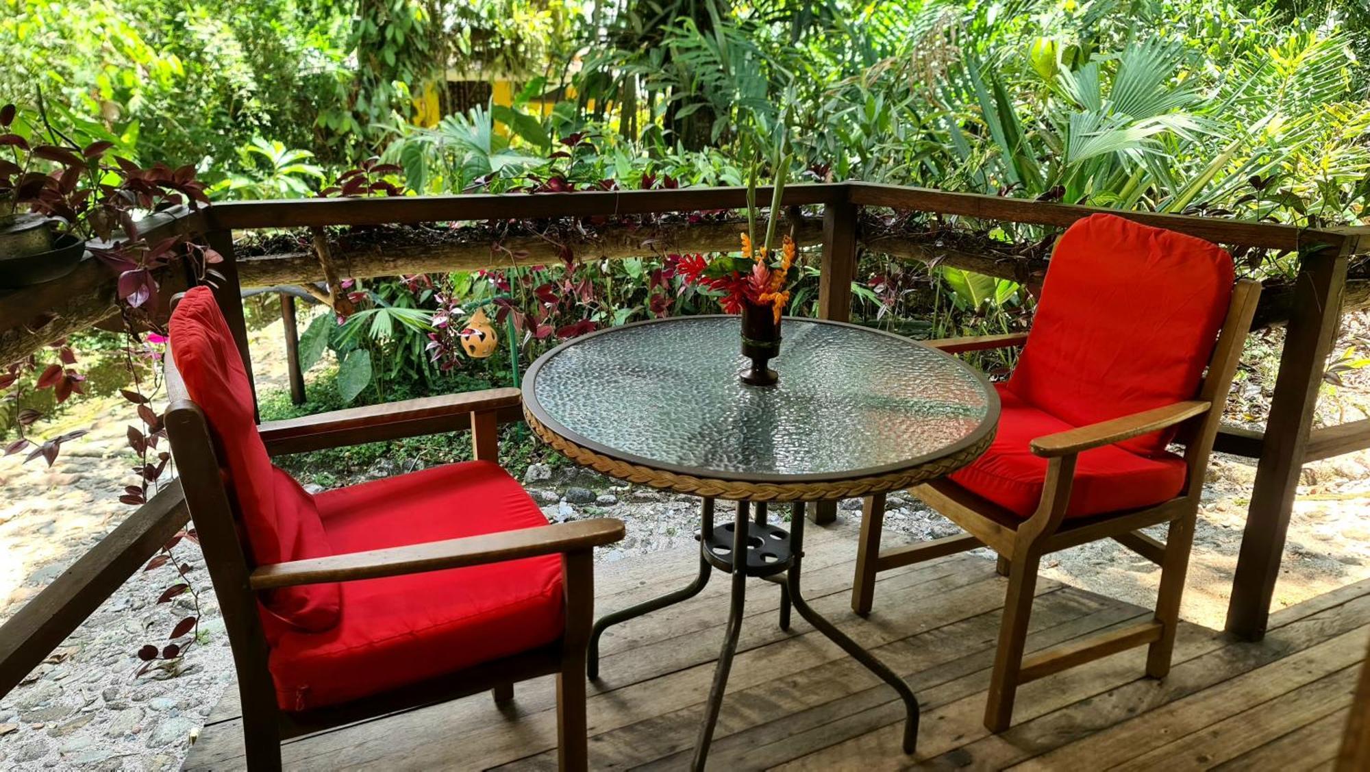 Hakuna Matata Amazon Lodge Archidona Dış mekan fotoğraf