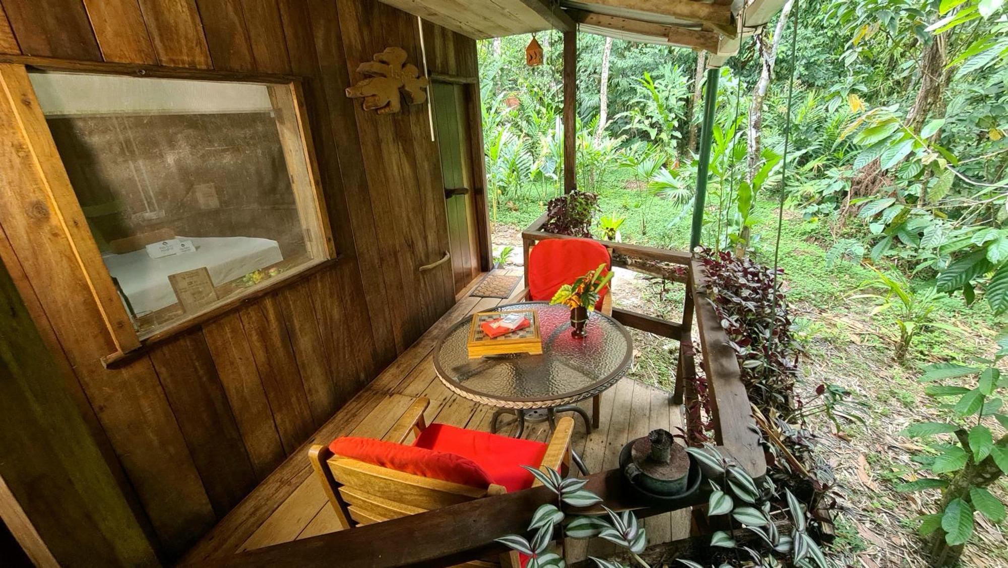 Hakuna Matata Amazon Lodge Archidona Dış mekan fotoğraf