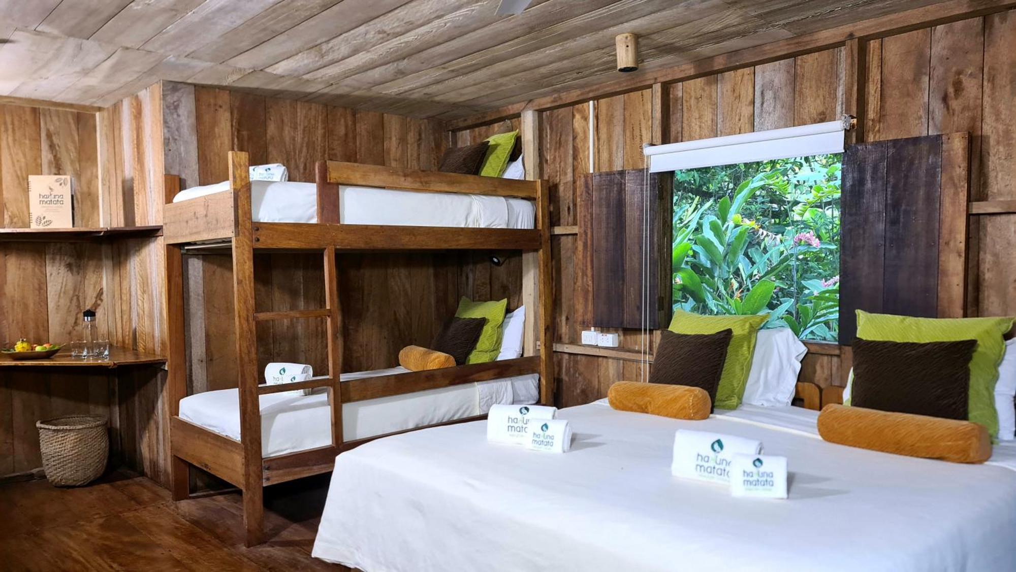 Hakuna Matata Amazon Lodge Archidona Dış mekan fotoğraf