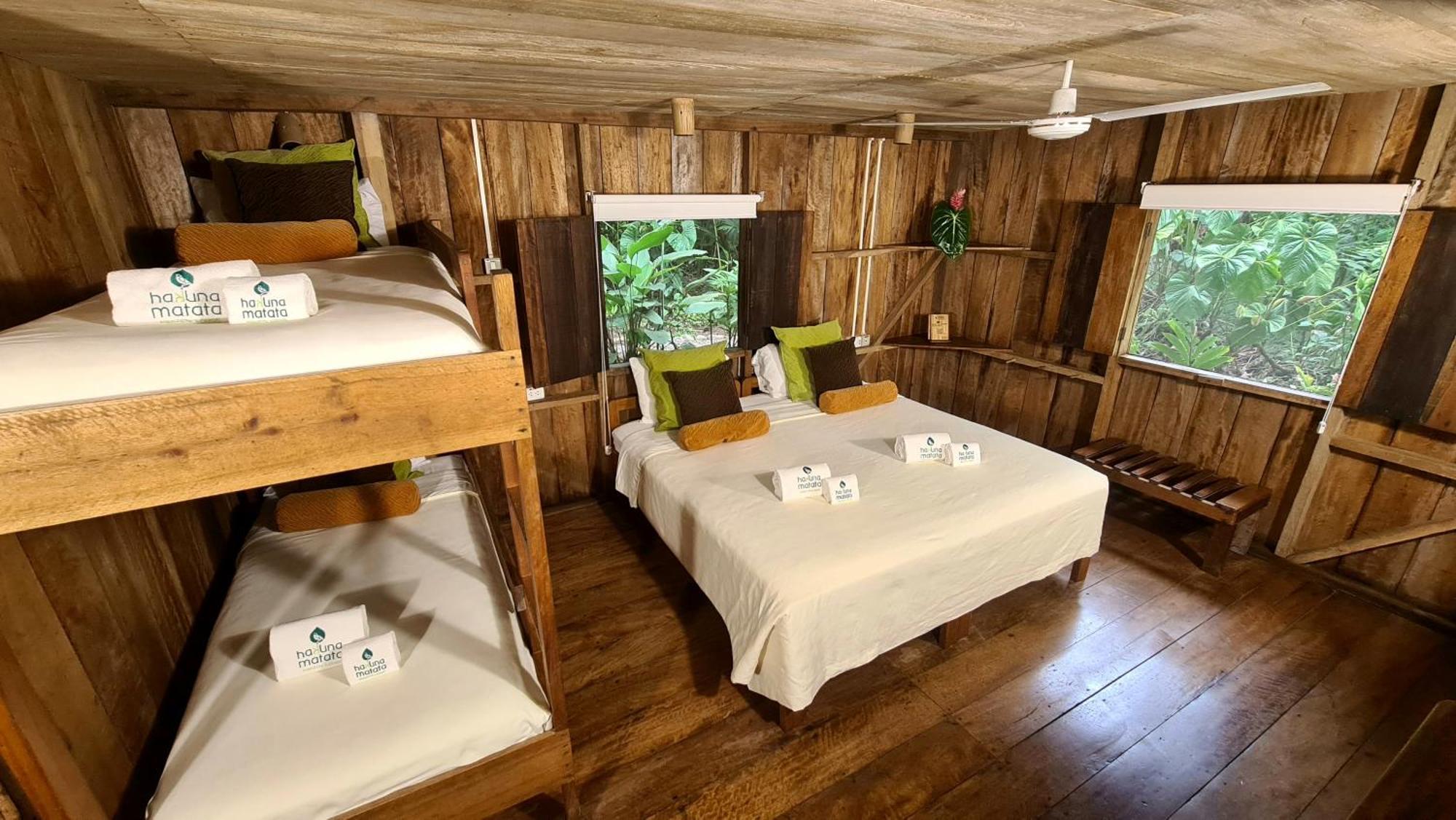 Hakuna Matata Amazon Lodge Archidona Dış mekan fotoğraf