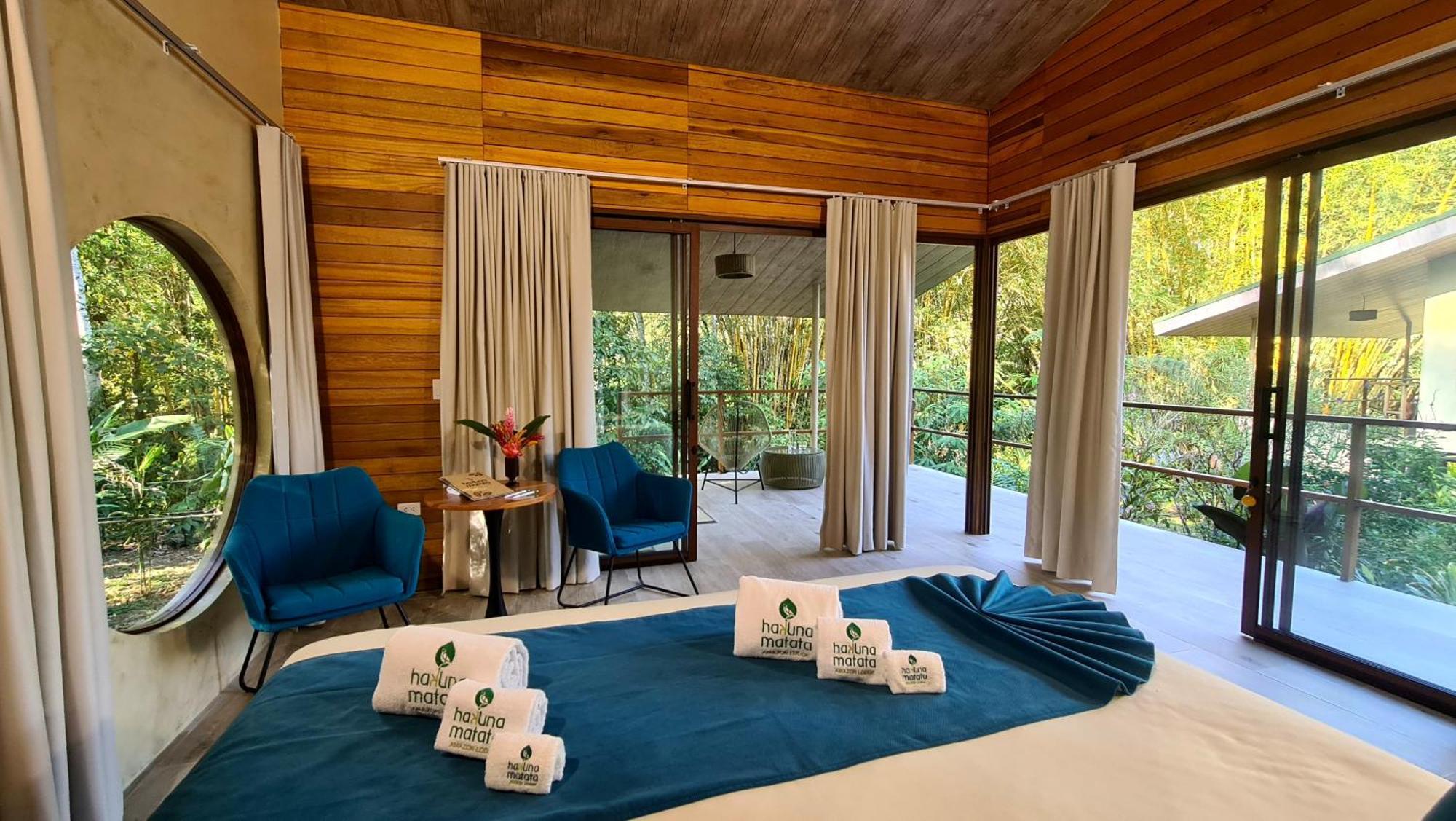 Hakuna Matata Amazon Lodge Archidona Dış mekan fotoğraf