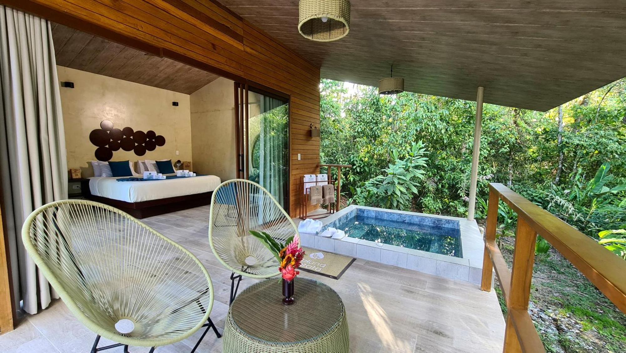 Hakuna Matata Amazon Lodge Archidona Dış mekan fotoğraf