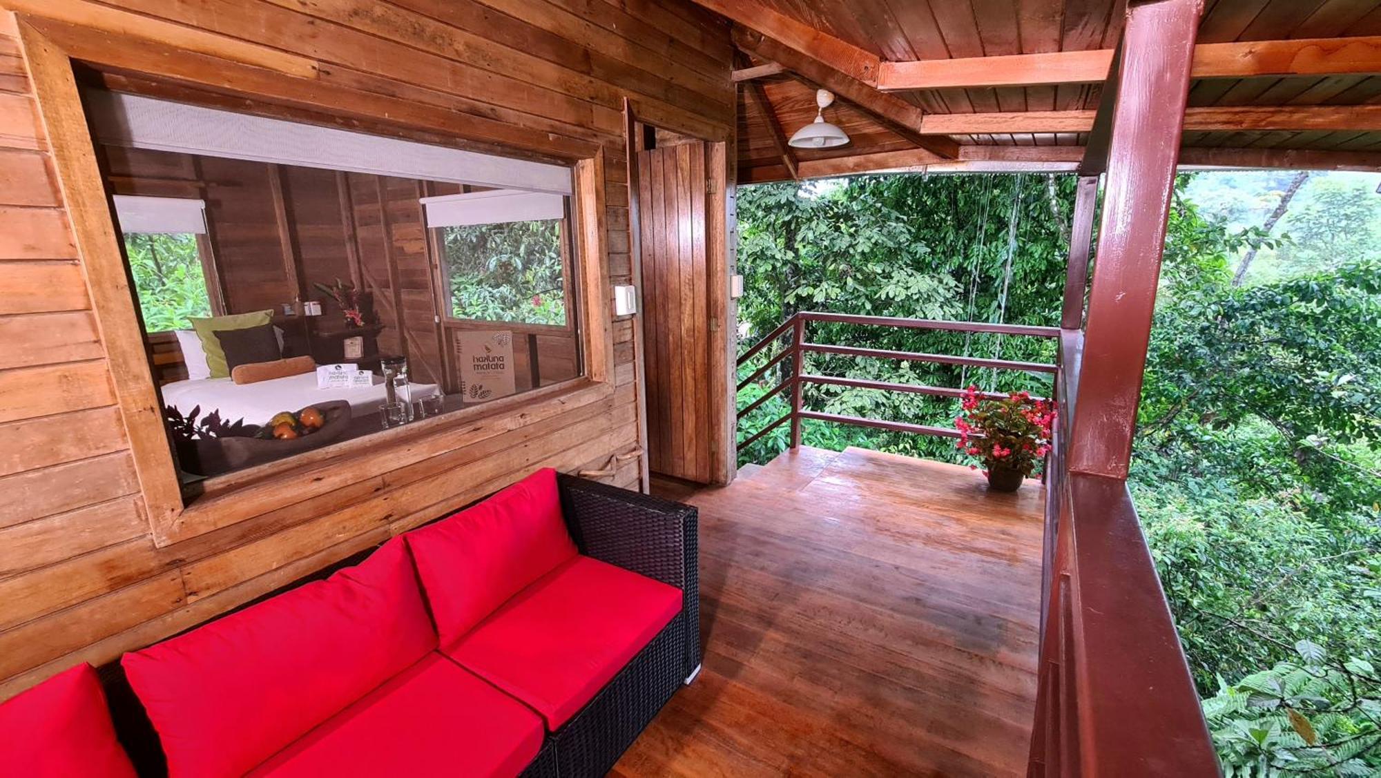 Hakuna Matata Amazon Lodge Archidona Dış mekan fotoğraf