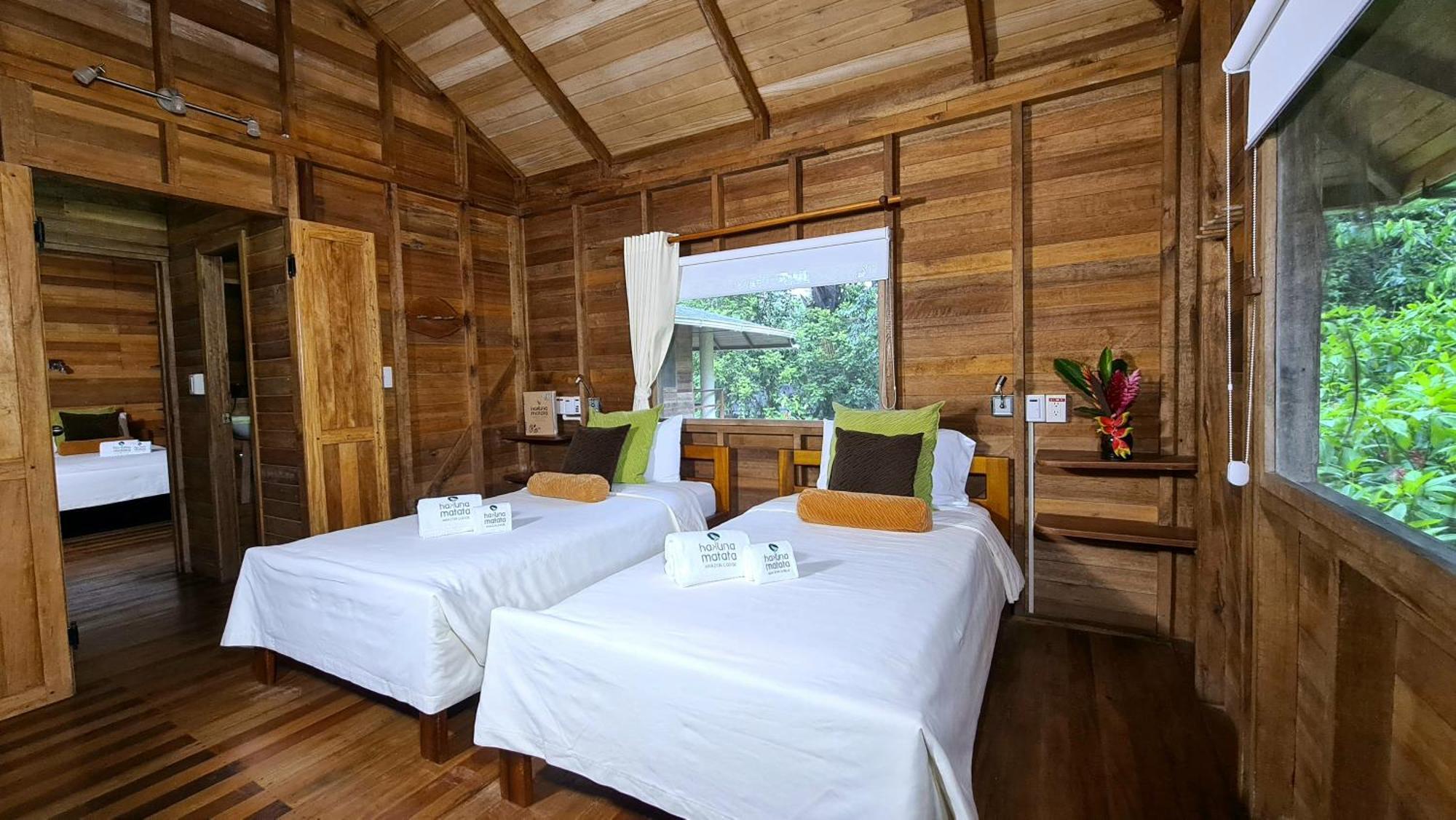 Hakuna Matata Amazon Lodge Archidona Dış mekan fotoğraf