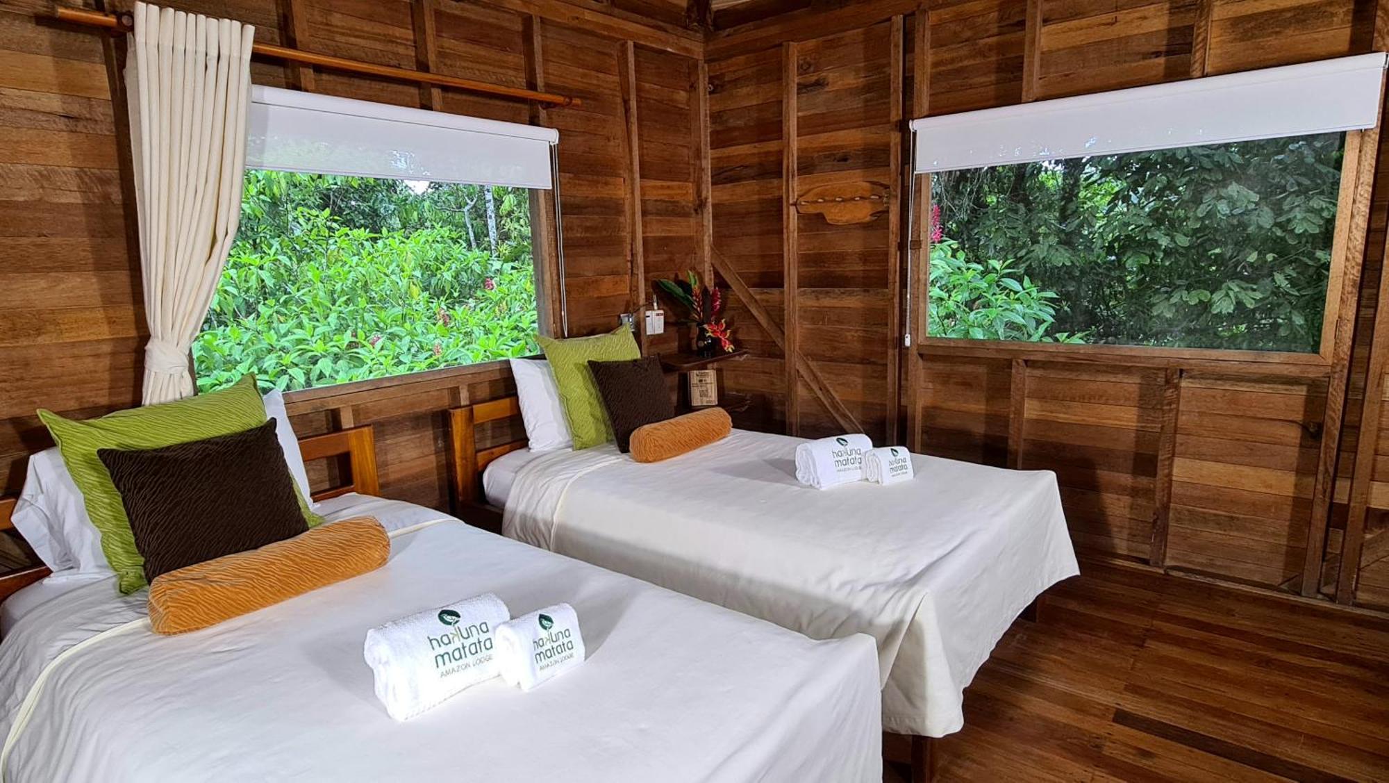 Hakuna Matata Amazon Lodge Archidona Dış mekan fotoğraf