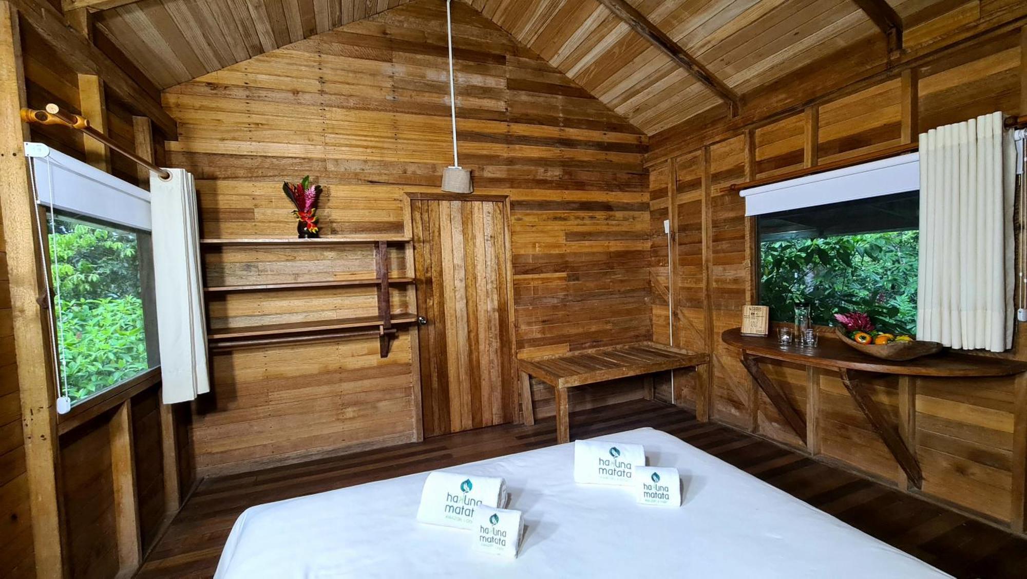 Hakuna Matata Amazon Lodge Archidona Dış mekan fotoğraf