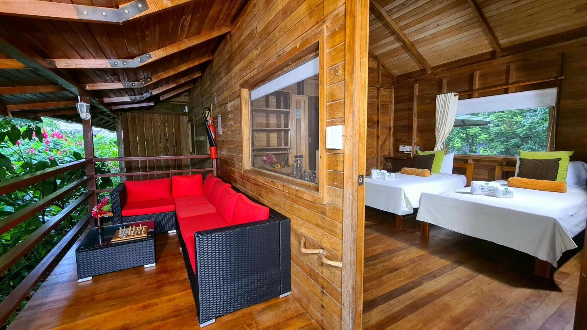 Hakuna Matata Amazon Lodge Archidona Dış mekan fotoğraf