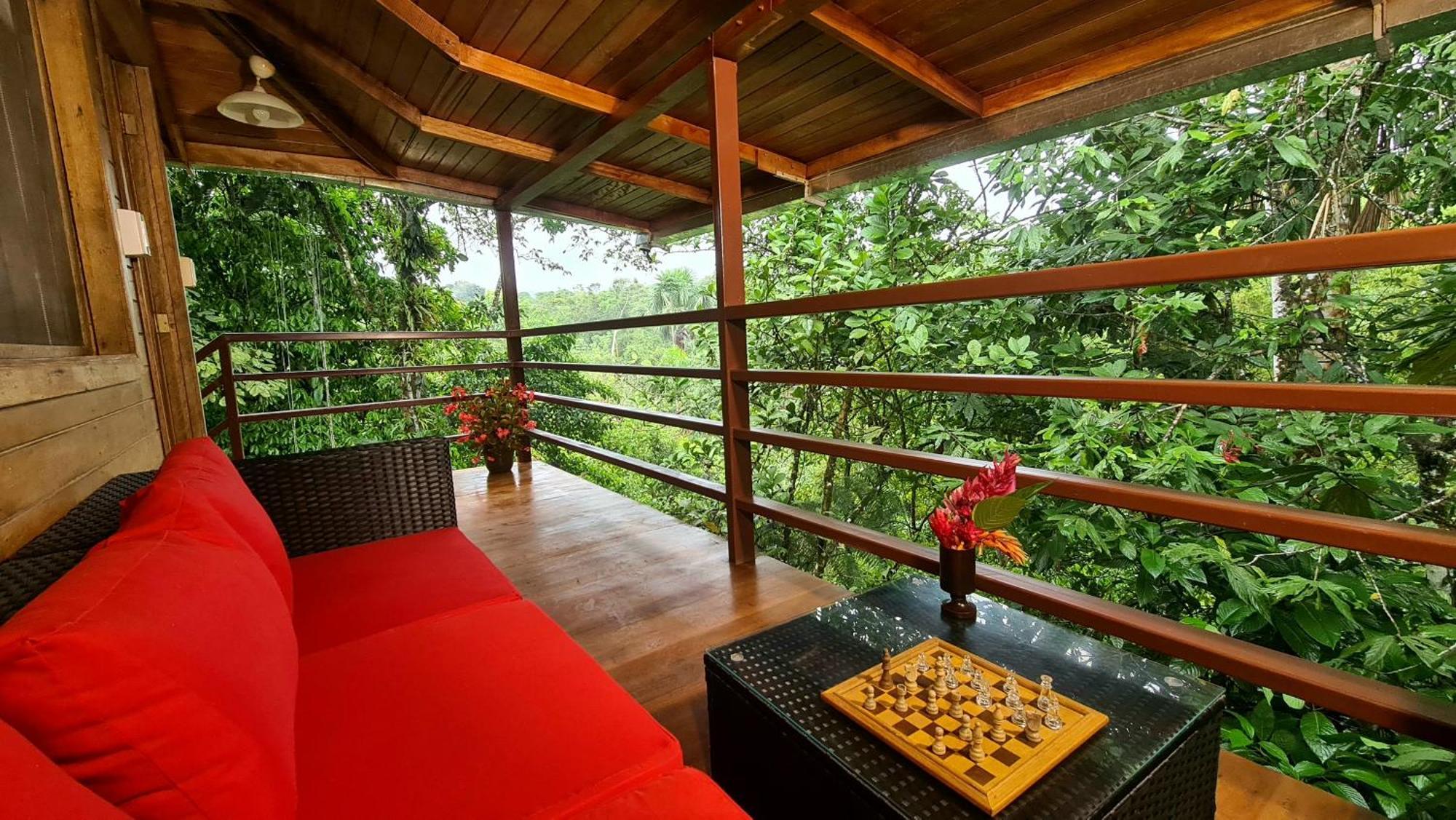 Hakuna Matata Amazon Lodge Archidona Dış mekan fotoğraf