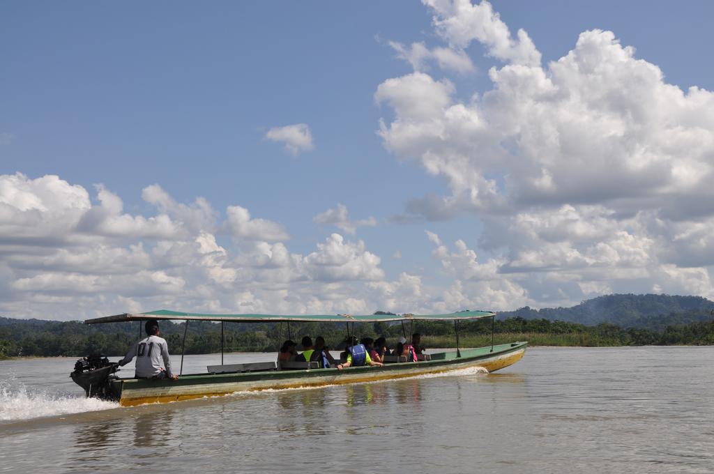Hakuna Matata Amazon Lodge Archidona Dış mekan fotoğraf