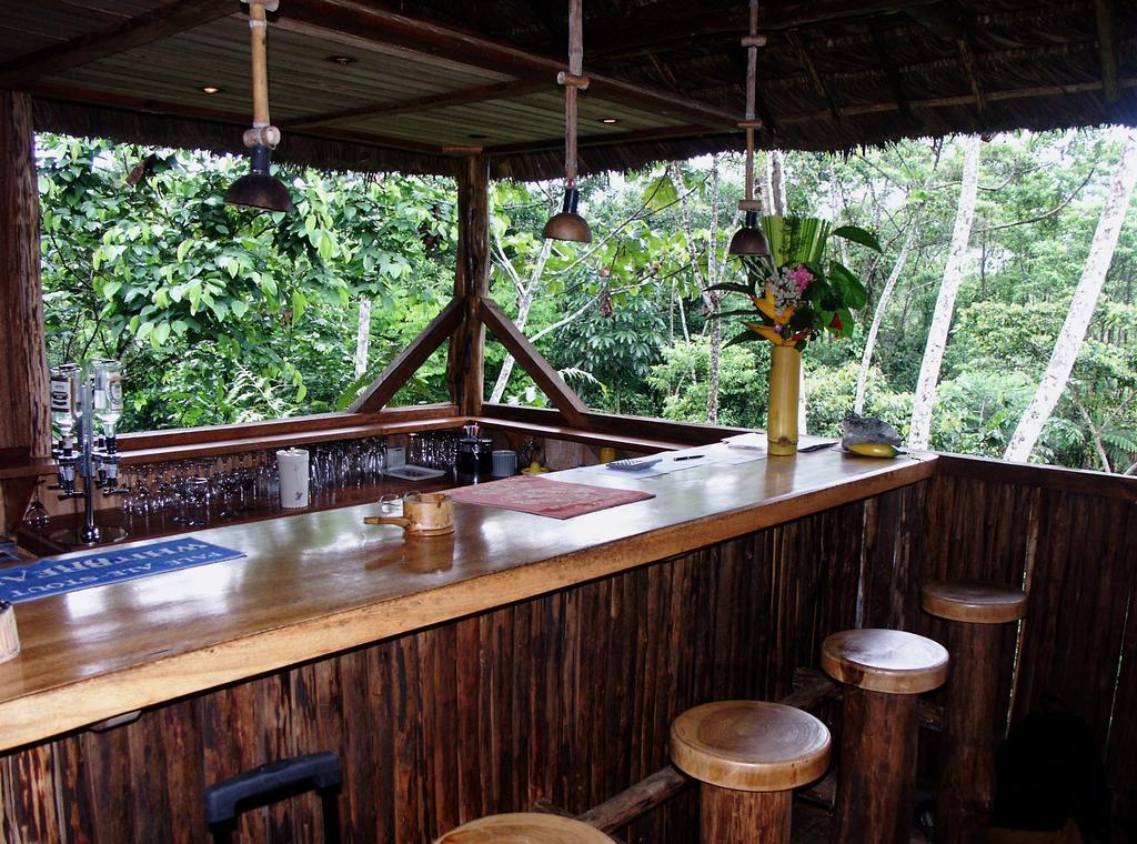 Hakuna Matata Amazon Lodge Archidona Dış mekan fotoğraf