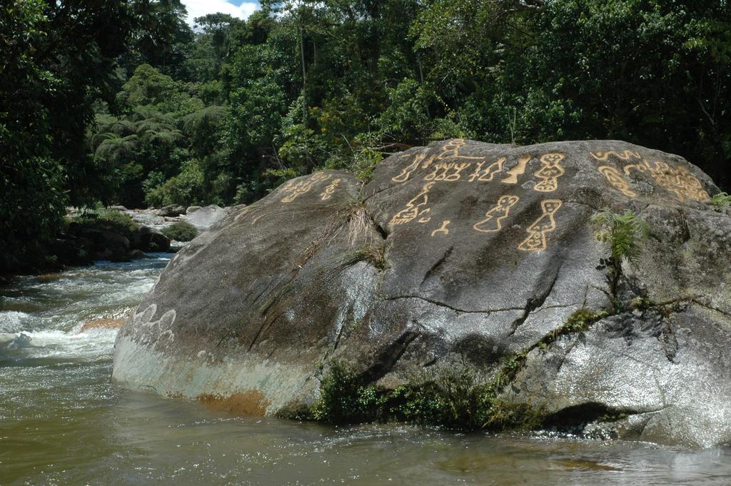 Hakuna Matata Amazon Lodge Archidona Dış mekan fotoğraf
