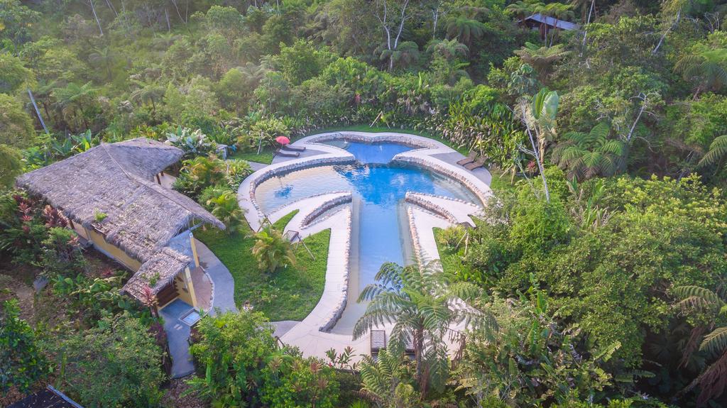 Hakuna Matata Amazon Lodge Archidona Dış mekan fotoğraf